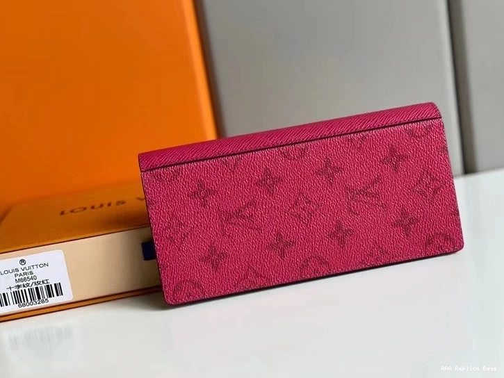 Aaa replica ru VUITTON LOUIS WALLET BRAZZA 0717